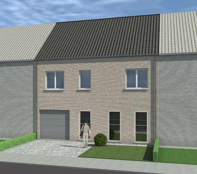 Huis te koop