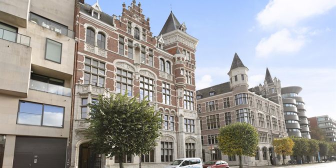 Appartement à louer à Jordaenskaai 24 boîte 4, 2000 Antwerpen