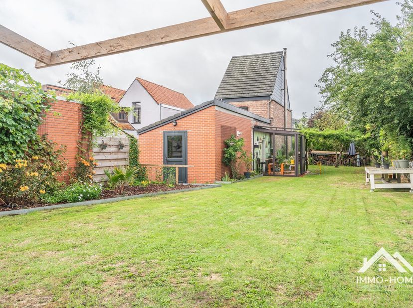 Huis te koop in Lammeken 65,
                    9160 Lokeren