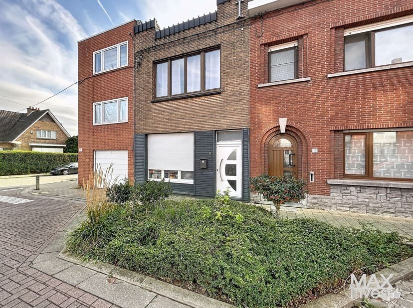 Huis te huur in rue de la solidarité 25,
                    7700 Moeskroen