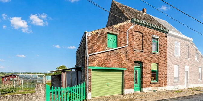 Huis te koop in 7864 Deux-Acren