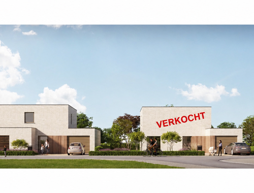                                         Woning te koop in Krombeke, € 415.000
