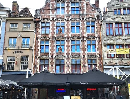                                         Appartement te huur in Gent, € 940
