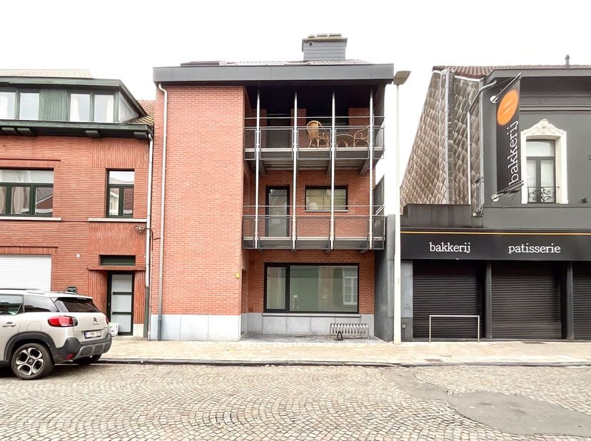 Appartement à louer
                    à 9120 Beveren-Waas