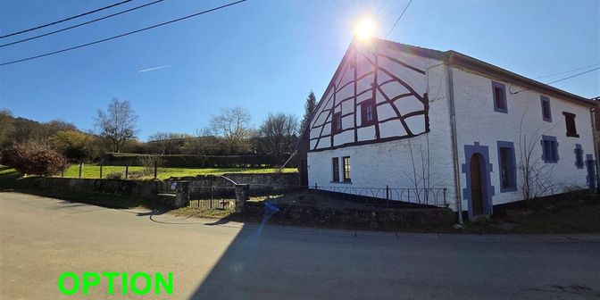 Maison à vendre à Rue du Millénaire 30, 6940 Durbuy