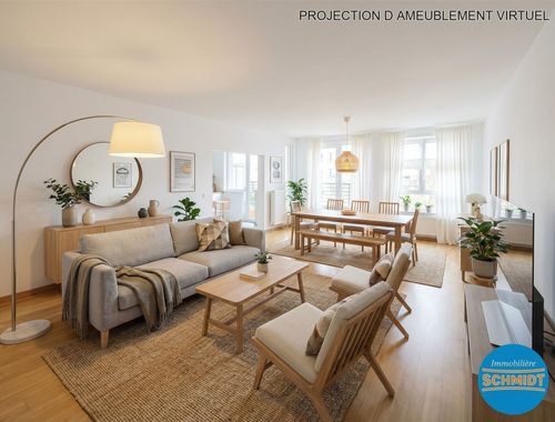                                         Appartement à louer à Etterbeek, € 1.490
