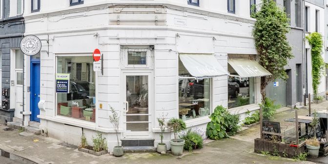 Bien professionnel à vendre à Isabellalei 132, 2018 Antwerpen