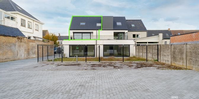 Appartement à vendre à Engelstraat 137 boîte 01.01, 8480 Ichtegem