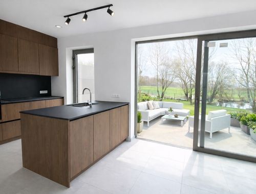                                         Woning te koop in Sint-Lievens-Esse, € 433.900
