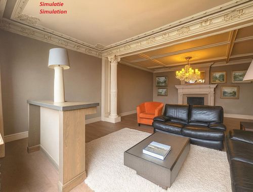                                         Appartement te koop in Sint-Jans-Molenbeek, € 250.000
