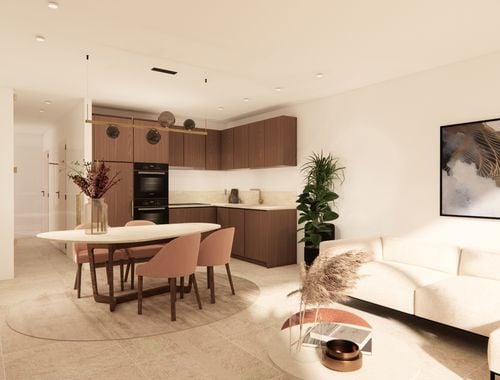                                         Appartement à vendre à Schaerbeek, € 455.000
