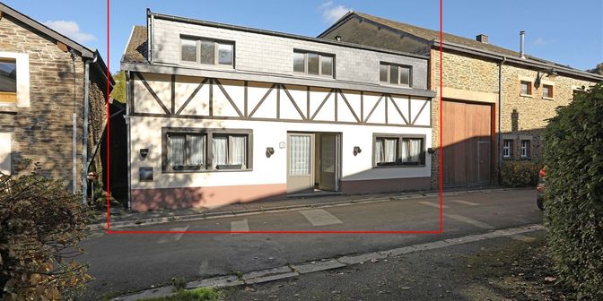 Maison à vendre à Rue des Crêtes 44-46, 6830 Rochehaut