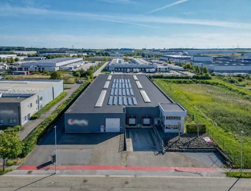                                         Opslagplaats te huur in Mal, € 6.000
