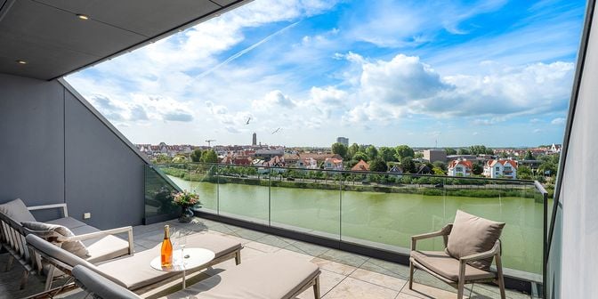 Appartement à vendre à 8300 Knokke