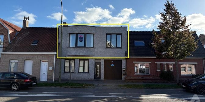 Appartement te huur in Veurnestraat 86, 8660 De Panne