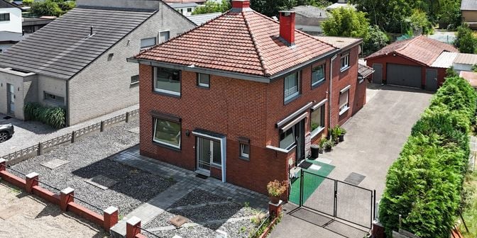 Huis te koop in Musstraat 17, 3530 Houthalen