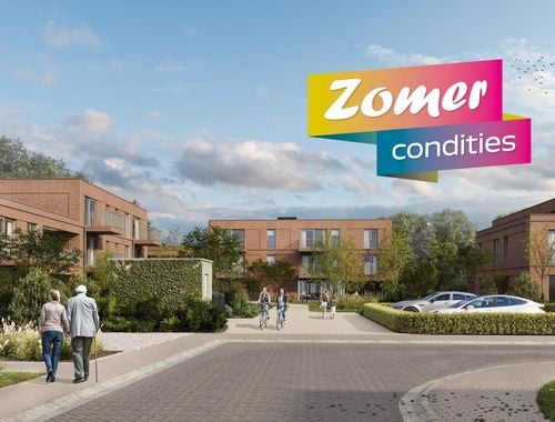                                         Appartement te koop in Boortmeerbeek, € 409.400
