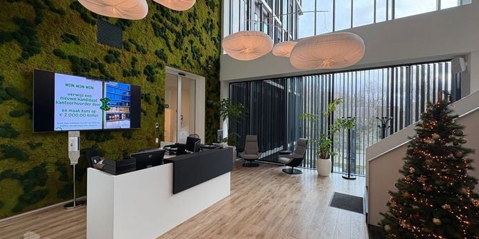 Bedrijfsvastgoed te huur in Poortakkerstraat 93, 9051 Sint-Denijs-Westrem