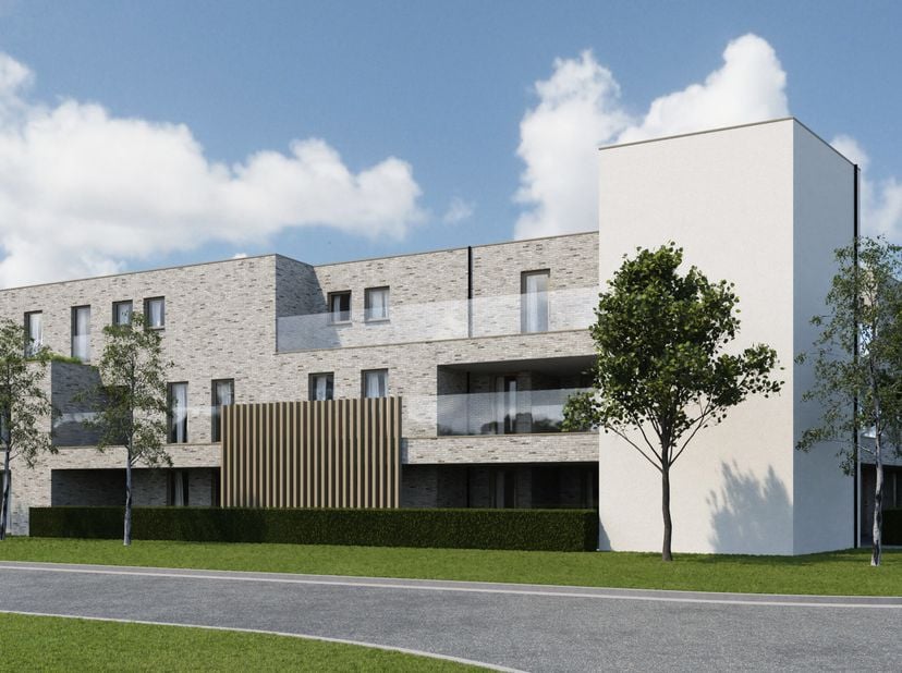 Appartement te koop
                    in 3630 Mechelen-aan-de-Maas