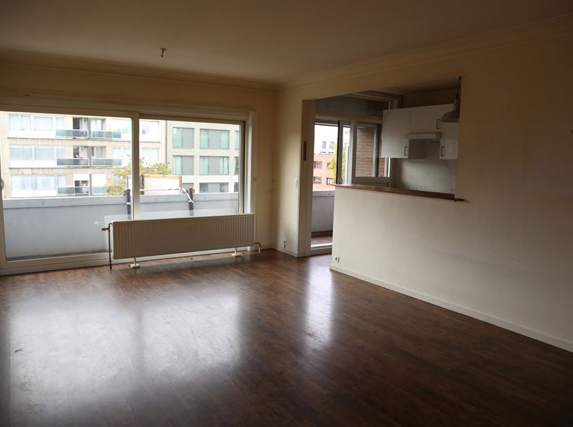 Appartement à vendre à Mechelsesteenweg 45 boîte 4,
                    2640 Mortsel