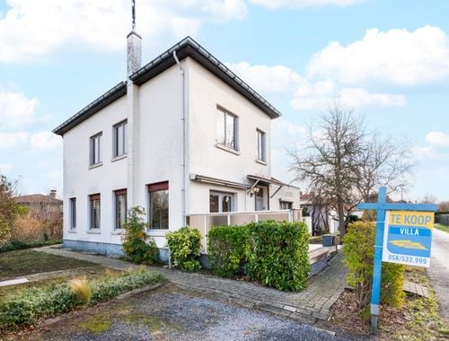                                         Woning te koop in Koksijde, € 449.000
