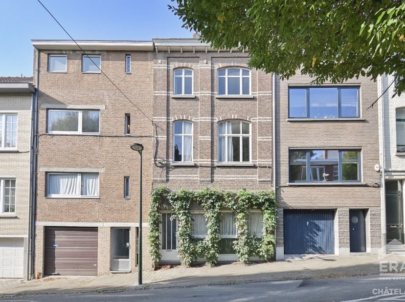 Huis te koop in Rue Copernic 119,
                    1180 Ukkel