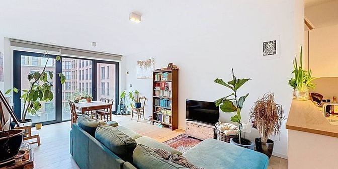 Appartement te huur in Rue Picard - Picardstraat 15 bus 3.06, 1000 Brussel