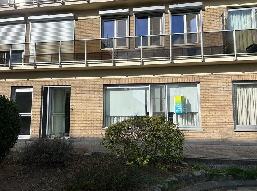 Appartement à louer à De Dammenlaan 186 boîte 24,
                    9200 Dendermonde