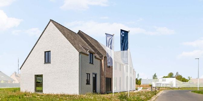 Huis te koop in Burgemeester Albert Naertstraat 4, 8740 Egem