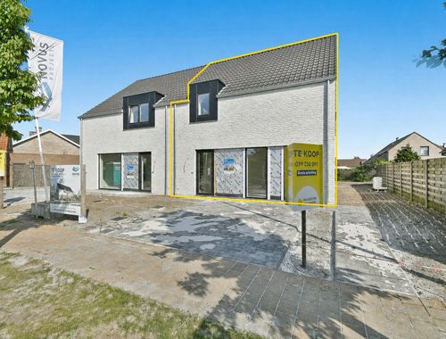                                         Woning te koop in Gistel, € 395.000
