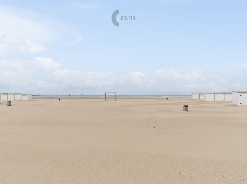 Op zoek naar een stijlvol en instapklaar appartement aan zee? Dit prachtig gelegen appartement in een rustige zijstraat van de Zeedijk van Knokke-Heis