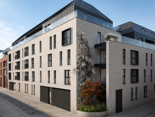                                         Duplex à vendre à Tournai, € 387.500
