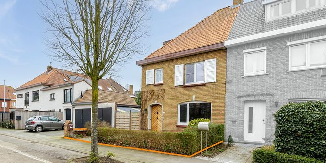 Maison à vendre à Toekomststraat 73, 8310 Sint-Kruis