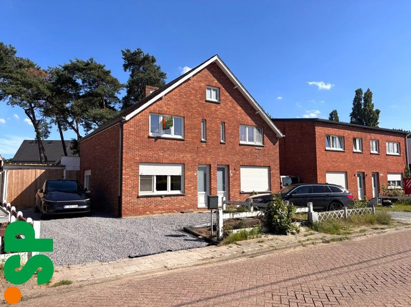 Maison à louer
                    à 2260 Zoerle-Parwijs