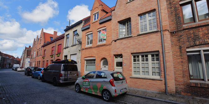 Huis te huur in Peperstraat 75, 8000 Brugge