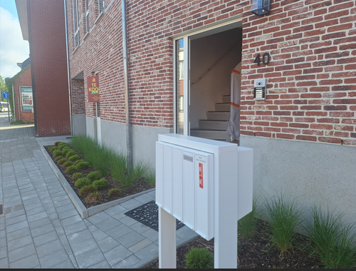                                         Gelijkvloers app. te koop in Zoersel, € 284.000
