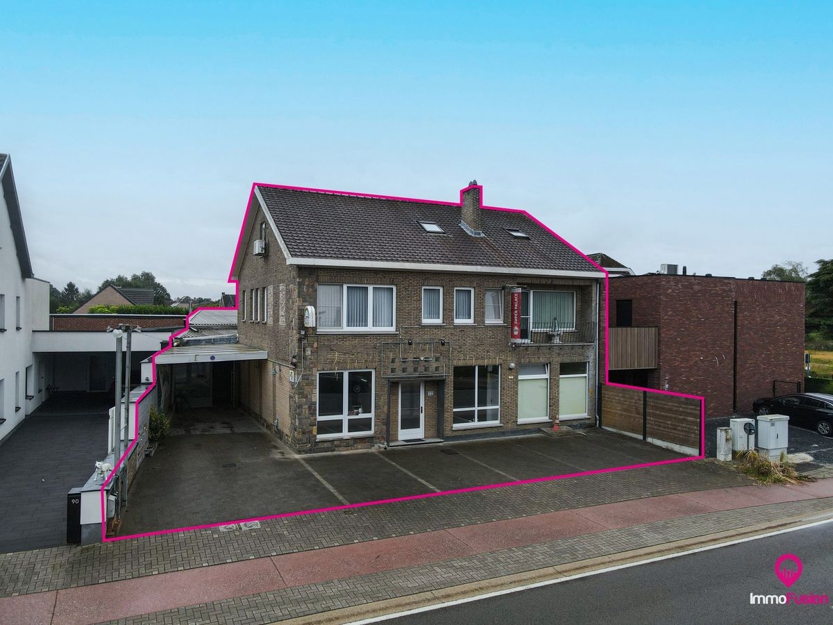 Huis te koop