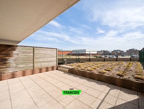                                         Appartement à vendre à Blankenberge, € 275.000
