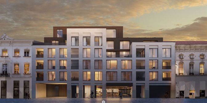 Project te koop in Stationsstraat 14, 9100 Sint-Niklaas