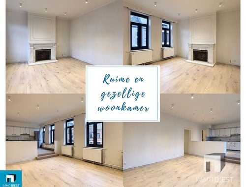                                         Appartement te huur in Tessenderlo, € 960
