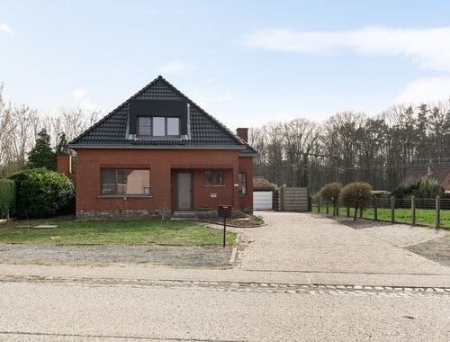                                         Woning te koop in Begijnendijk, € 405.000

