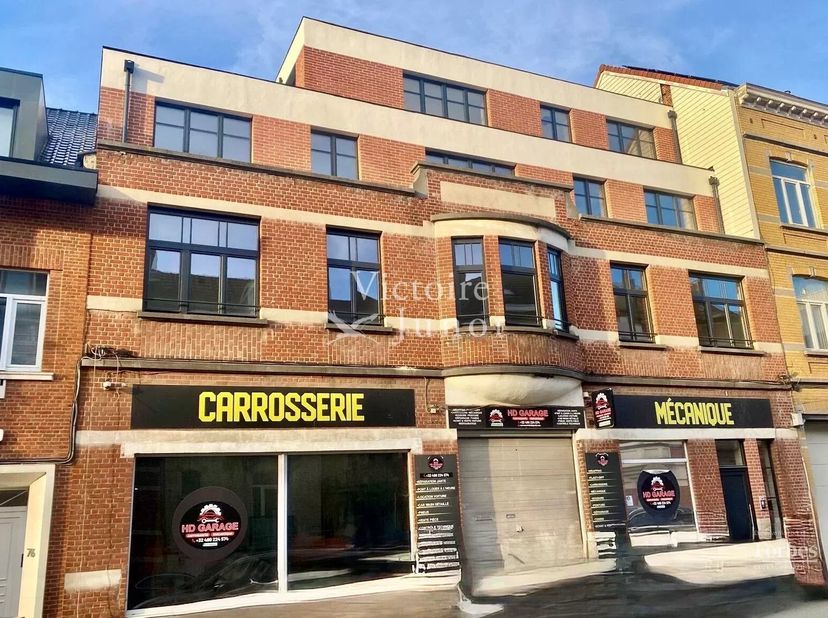 Appartement à vendre
                    à 1030 Schaerbeek