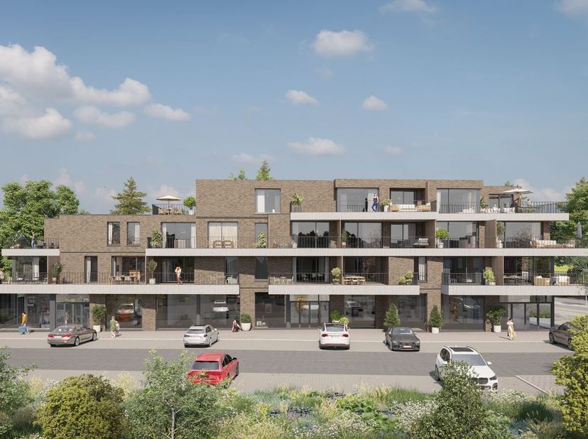 Appartement à vendre
                    à 8210 Zedelgem
