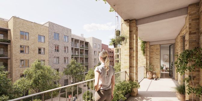 Appartement te koop in Kalverstraat  1, 2060 Antwerpen