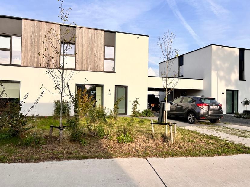 Huis te huur in Buiskouter 33,
                    9800 Astene