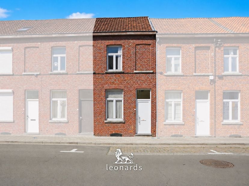 Huis te koop in Stasegemsestraat 159,
                    8500 Kortrijk