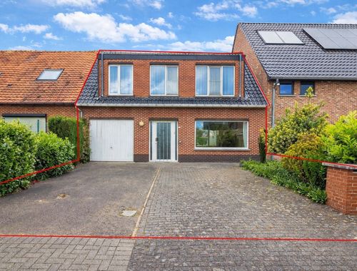                                         Woning te koop in Diepenbeek, € 199.000
