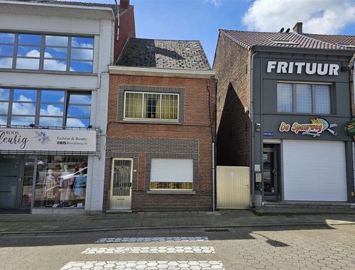                                         Woning te koop in Moerbeke, € 139.000
