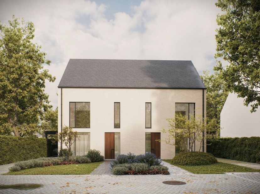 Project te koop in Lammendries 24,
                    2260 Oevel
