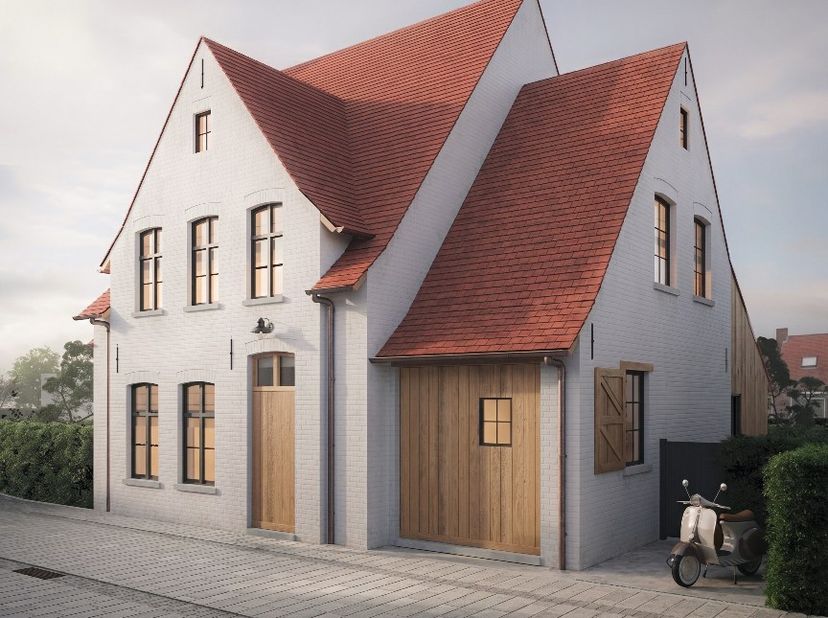 Geen doorsnee sleutel-op-de-deurwoning, maar een uniek en doordacht woonconcept waarin architectuur, interieur en levenskwaliteit samenkomen. Deze bij